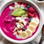 Pitaya Smoothie Bowl