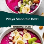 Pitaya Smoothie Bowl (2)