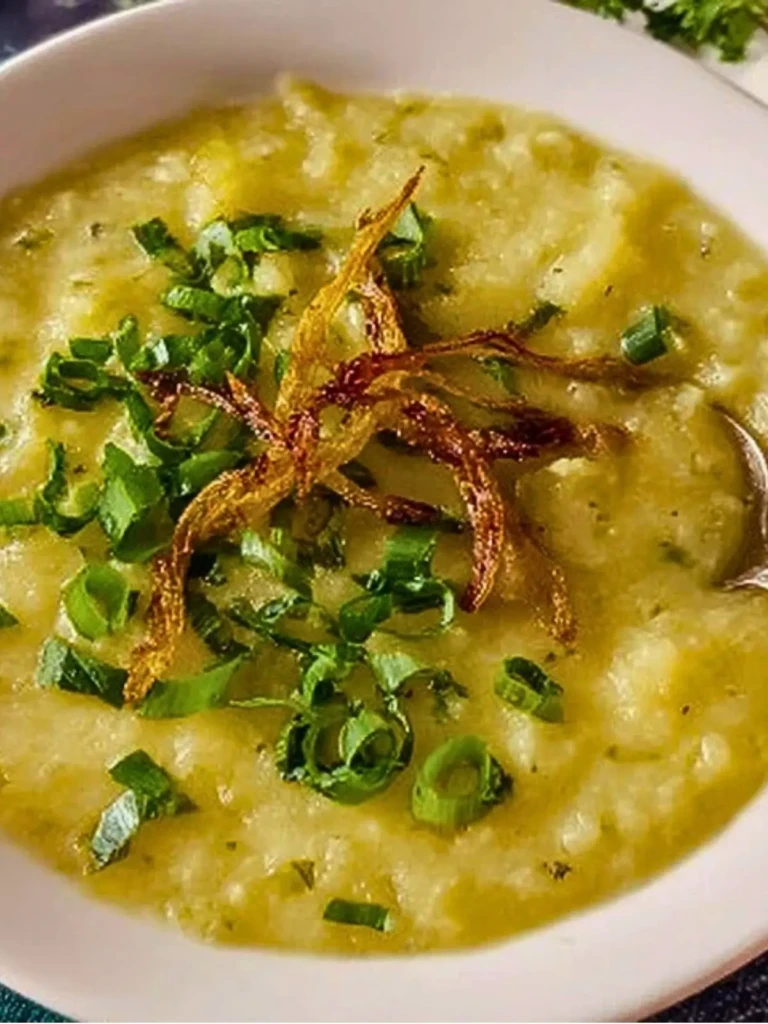 Potato and Leek Soup (1)