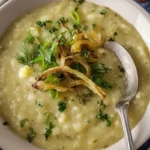 Potato and Leek Soup