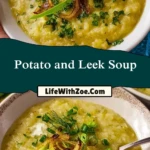 Potato and Leek Soup (2)