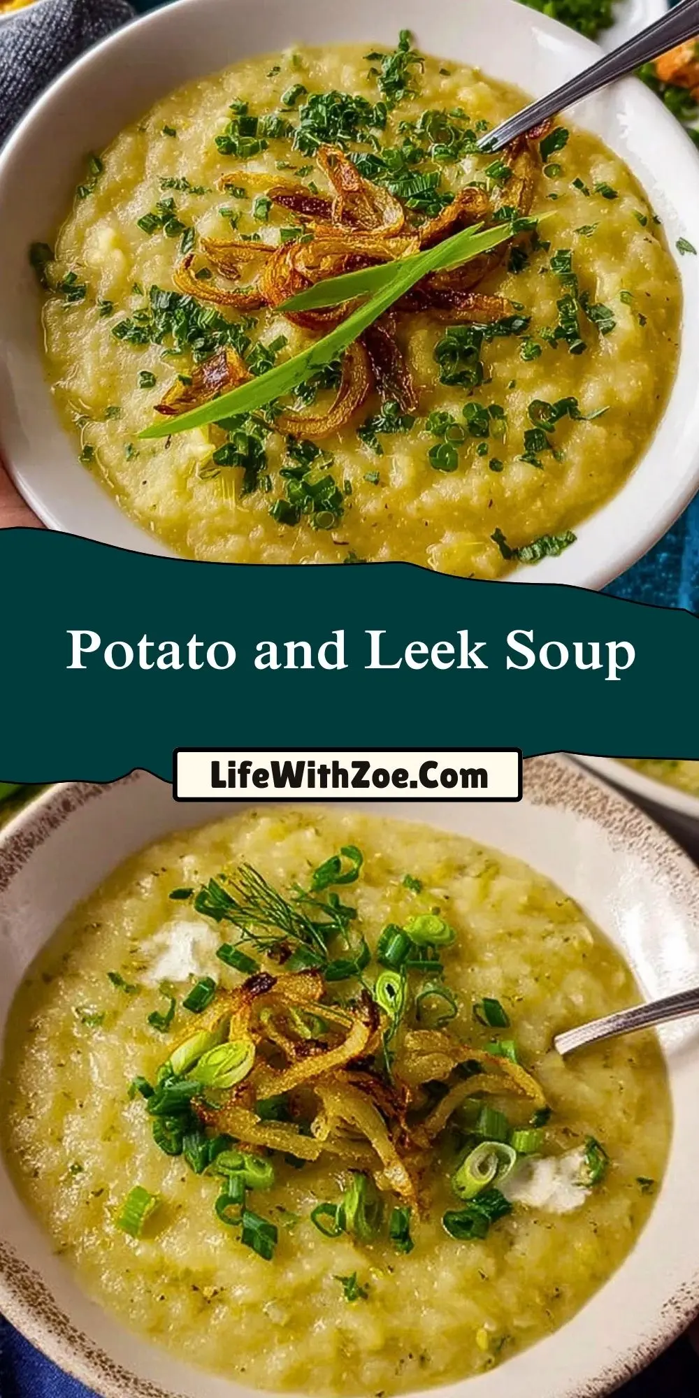 Potato and Leek Soup (2)