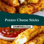 Potato Cheese Sticks (2)