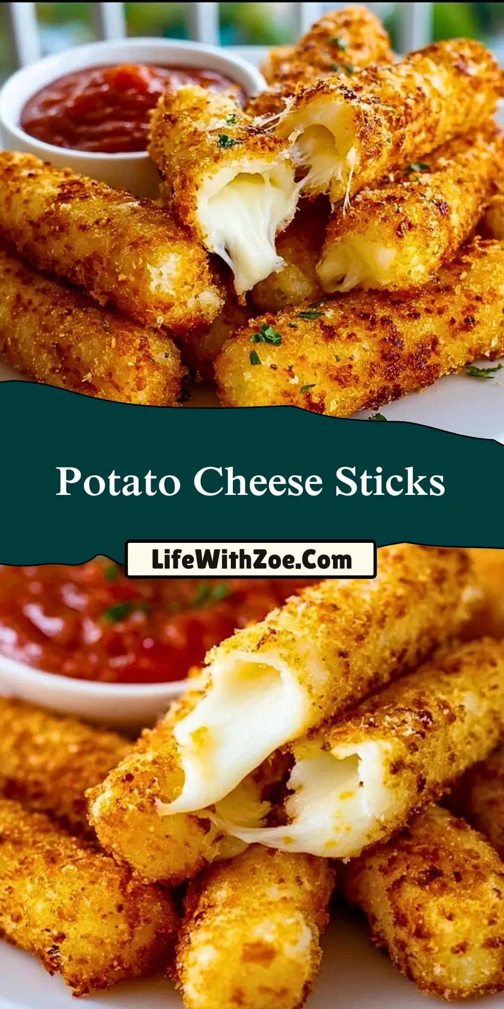 Potato Cheese Sticks (2)