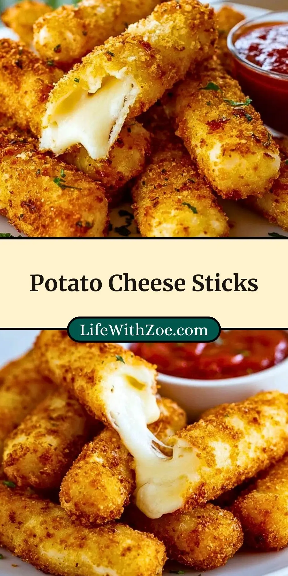 Potato Cheese Sticks (3)