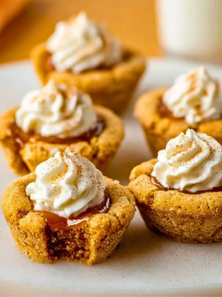Pumpkin Pie Cookie (1)