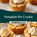 Pumpkin Pie Cookie (2)