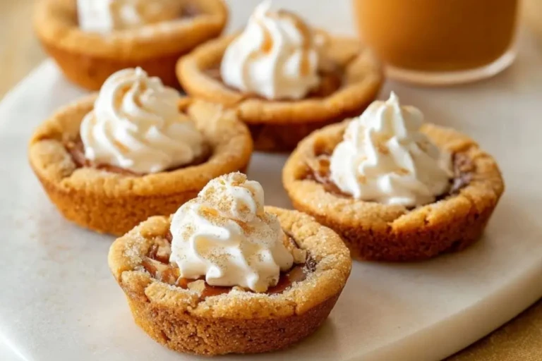 Pumpkin Pie Cookie