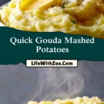 Quick Gouda Mashed Potatoes (2)