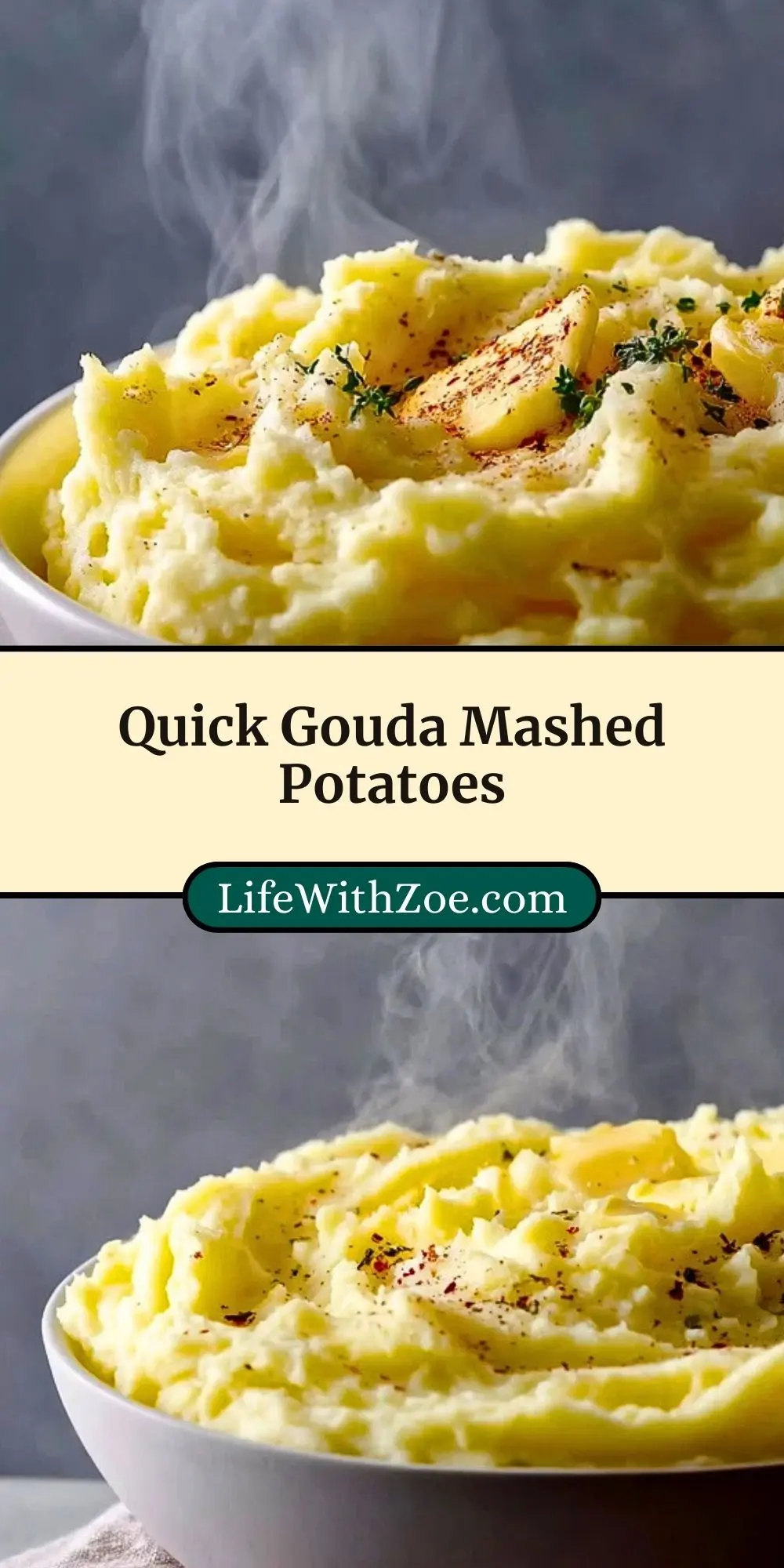 Quick Gouda Mashed Potatoes (3)