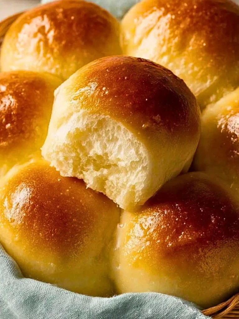 Quick Jumbo Dinner Rolls (1)