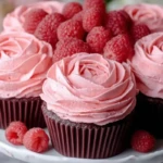 Raspberry Buttercream Frosting
