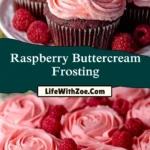 Raspberry Buttercream Frosting (2)
