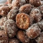 Reindeer Poop Treats