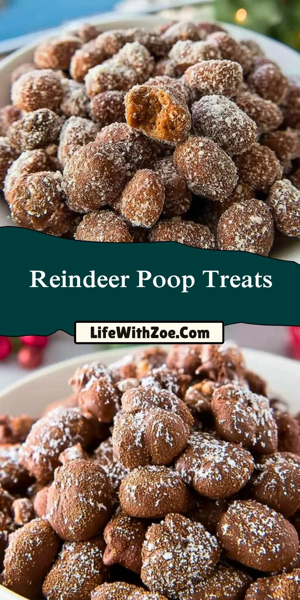 Reindeer Poop Treats (2)