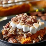 Rich Southern Sweet Potato Casserole