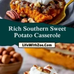Rich Southern Sweet Potato Casserole (2)
