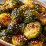 Roasted Brussels Sprouts (3)