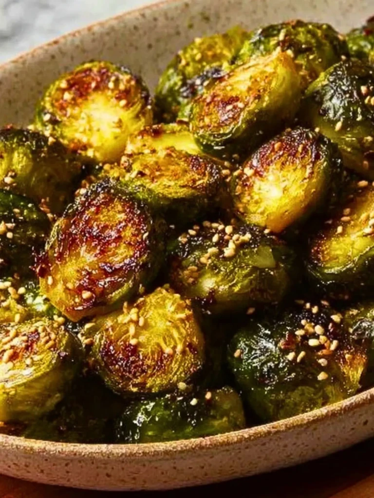 Roasted Brussels Sprouts (4)