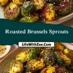Roasted Brussels Sprouts (5)