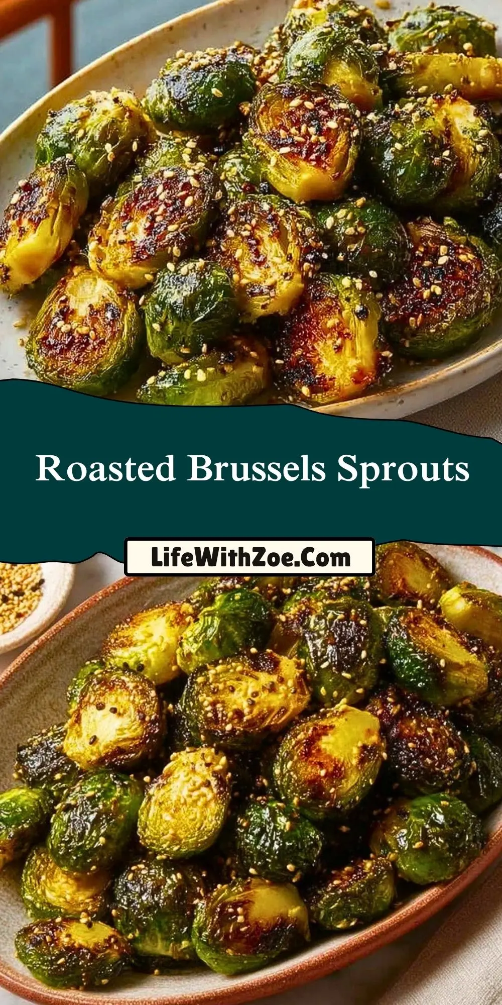 Roasted Brussels Sprouts (5)