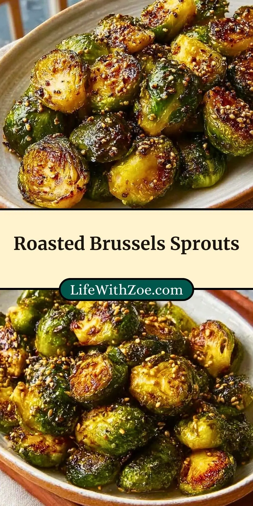 Roasted Brussels Sprouts (6)