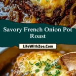 Savory French Onion Pot Roast (2)