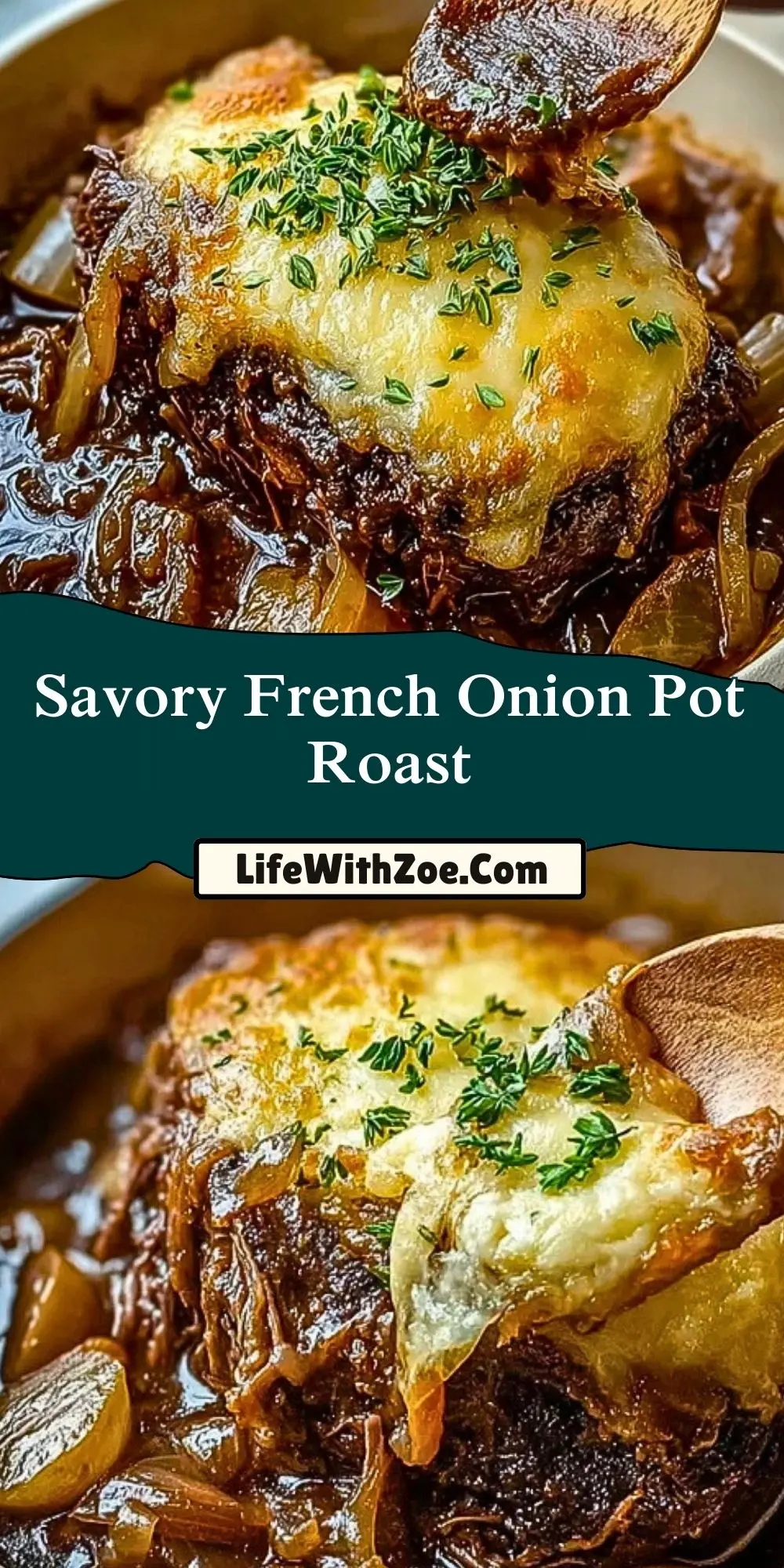Savory French Onion Pot Roast (2)