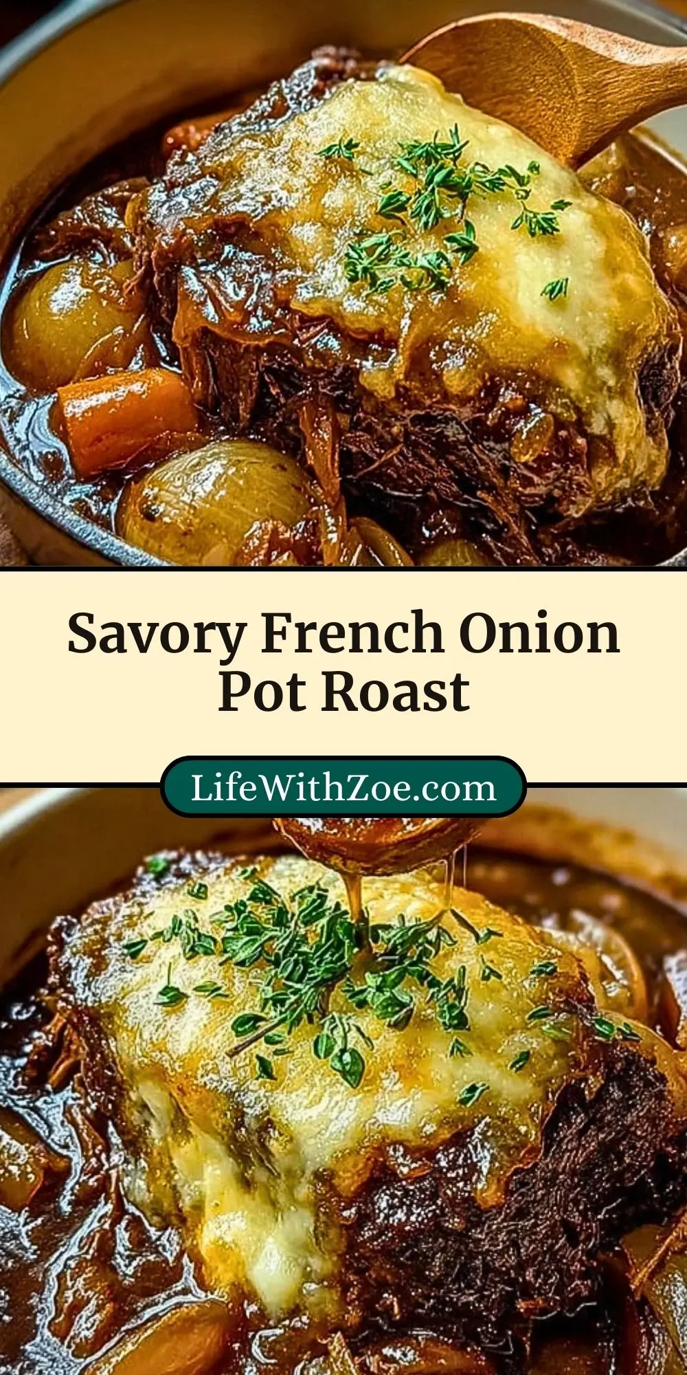 Savory French Onion Pot Roast (3)