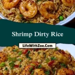Shrimp Dirty Rice (2)