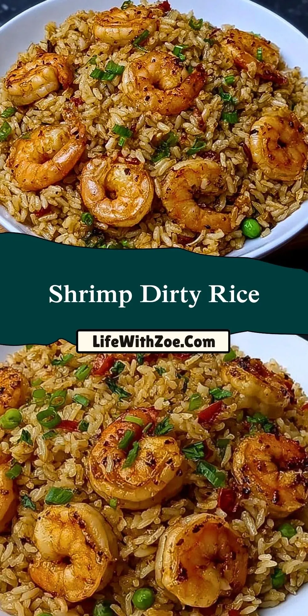 Shrimp Dirty Rice (2)
