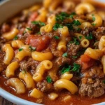Southern Style Goulash