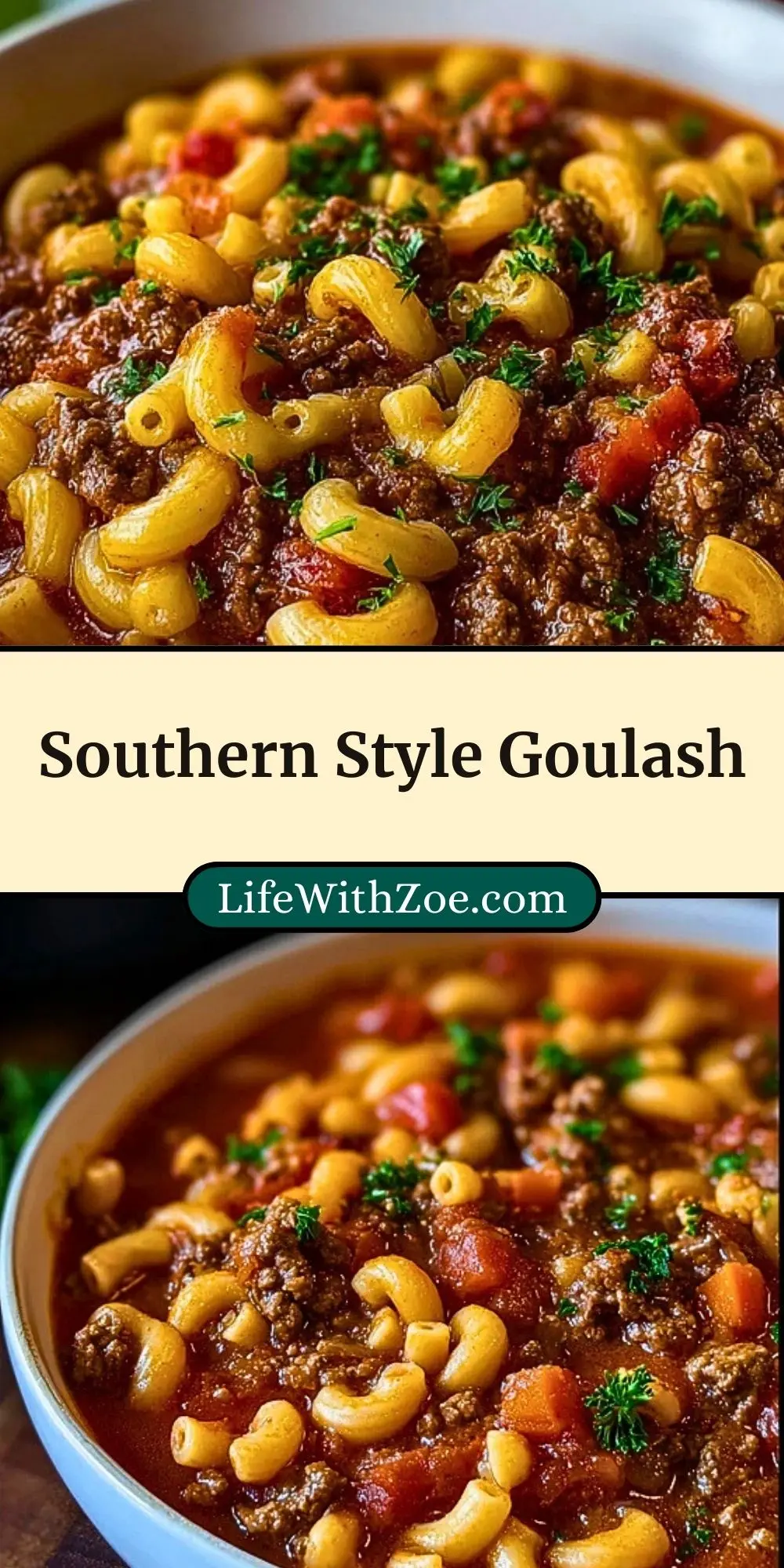 Southern Style Goulash (3)
