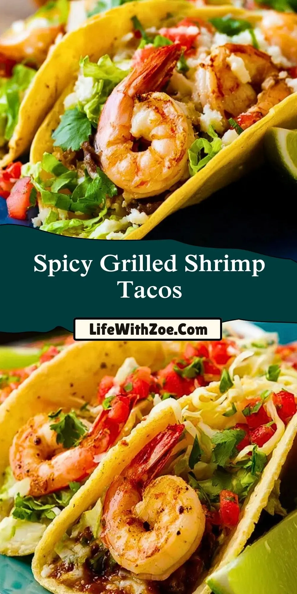 Spicy Grilled Shrimp Tacos (2)