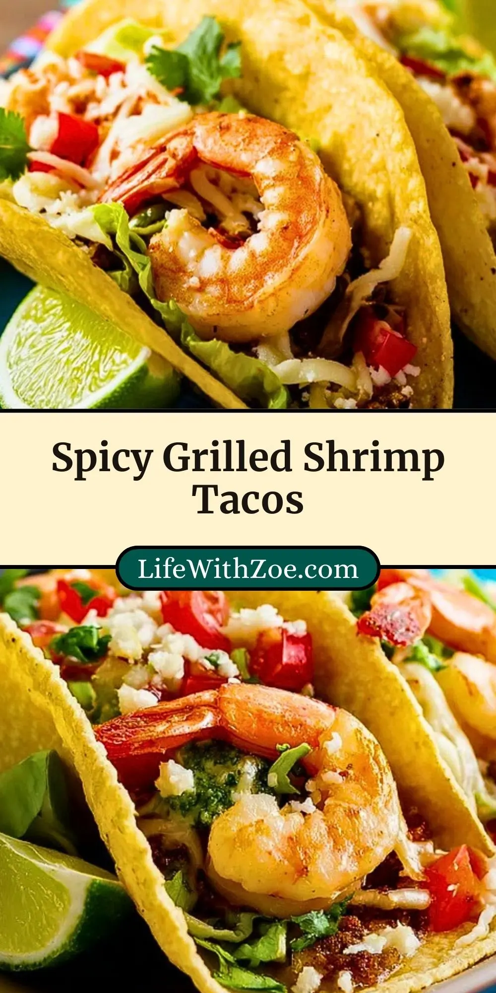Spicy Grilled Shrimp Tacos (3)