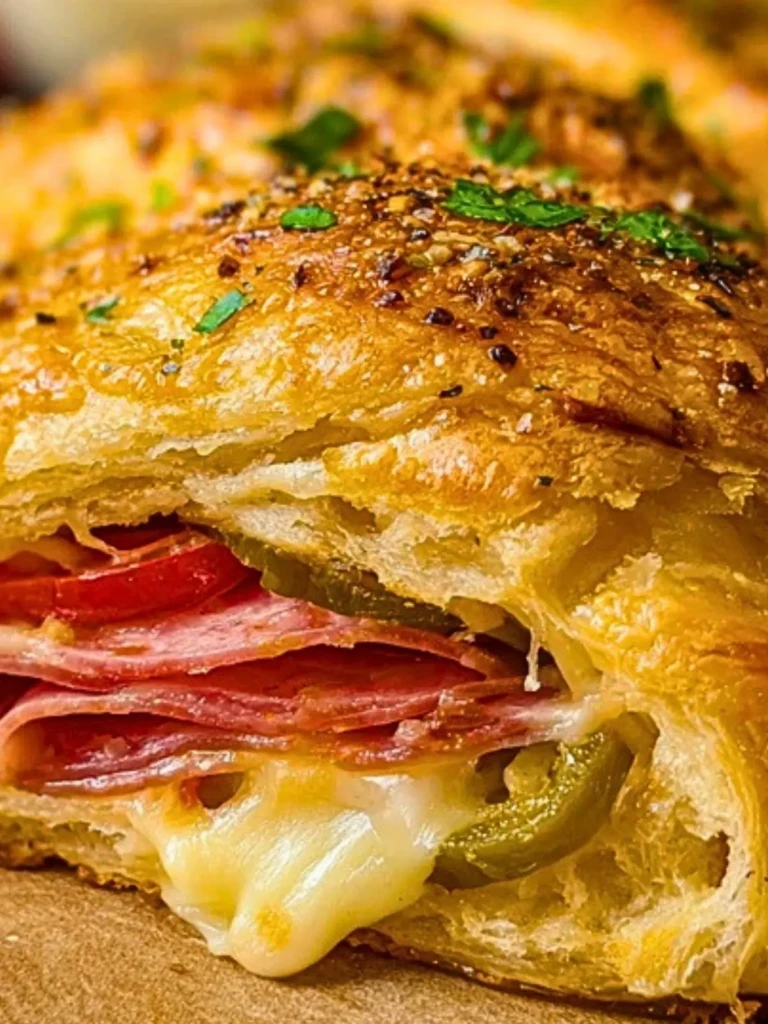 Spicy Italian Crescent Ring (1)