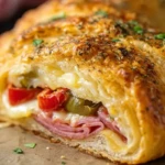 Spicy Italian Crescent Ring