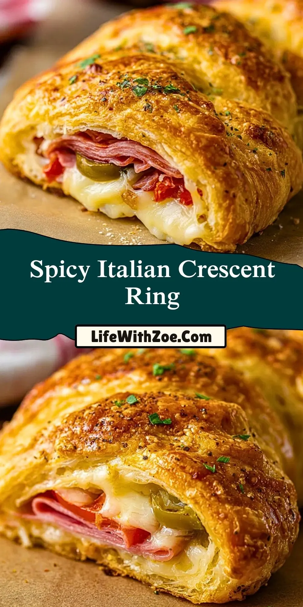 Spicy Italian Crescent Ring (2)