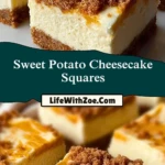 Sweet Potato Cheesecake Squares (2)