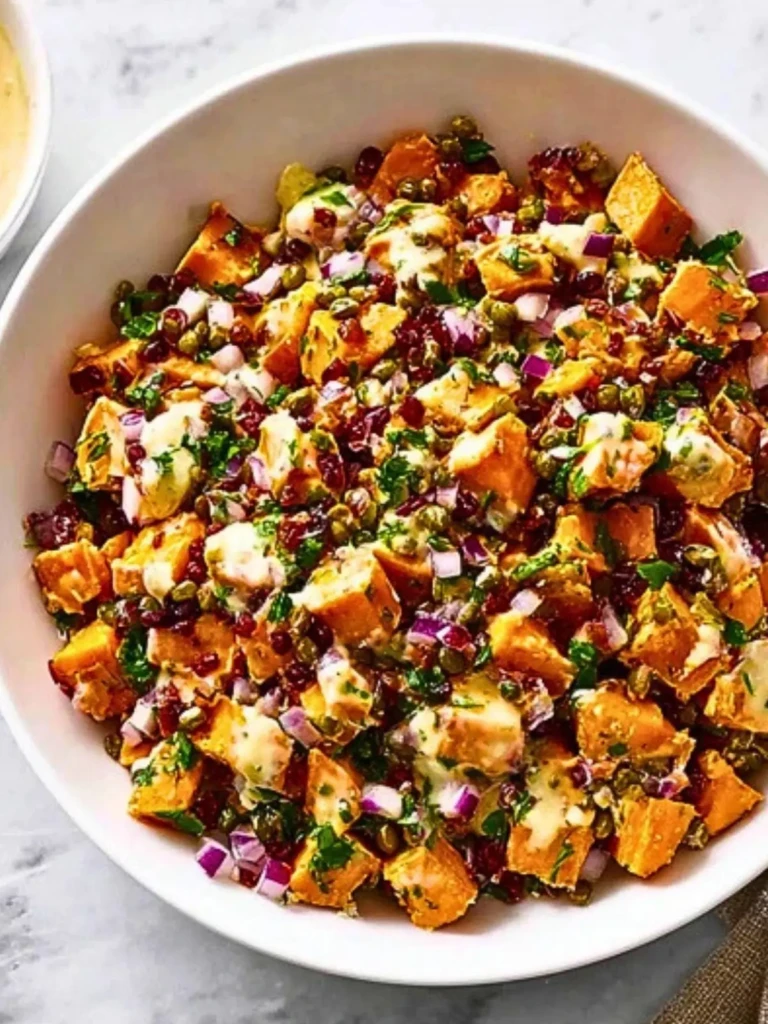 Sweet Potato Salad (1)