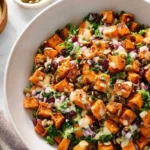 Sweet Potato Salad