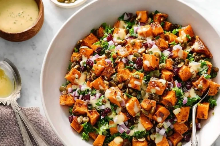 Sweet Potato Salad
