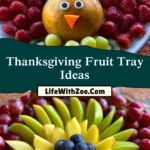 Thanksgiving Fruit Tray Ideas (2)