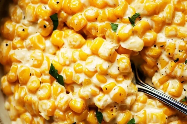 Thanksgiving Recipe Corn