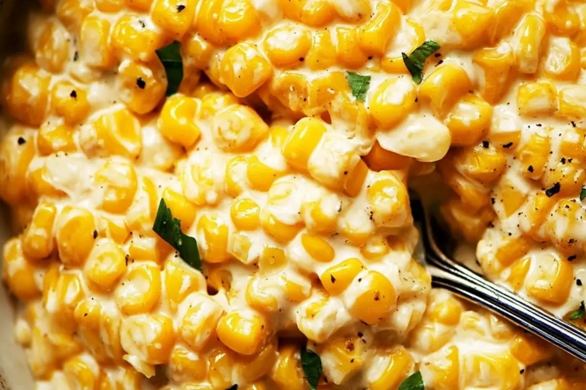 Thanksgiving Corn