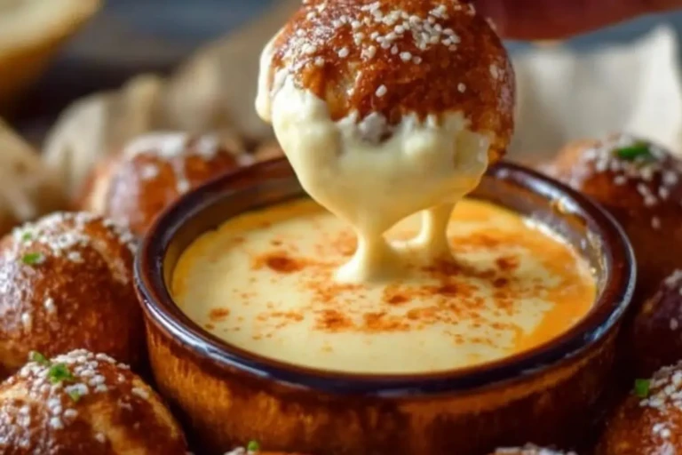 The Best Cheese Dip