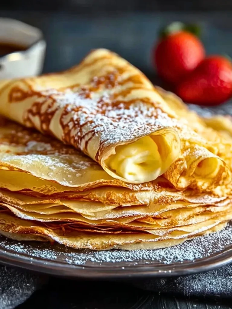 The BEST Crepes An Incredible Ultimate Recipe (1)