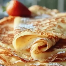 The BEST Crepes: An Incredible Ultimate Recipe