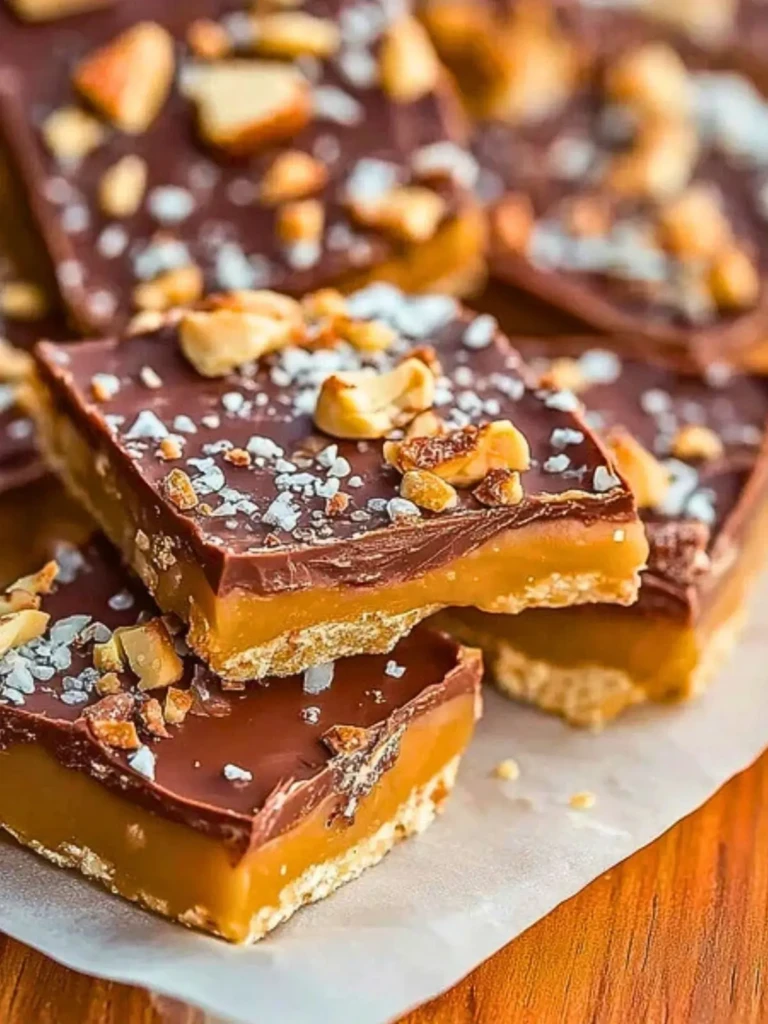 The Best & Easy English Toffee (1)