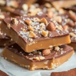 The Best & Easy English Toffee